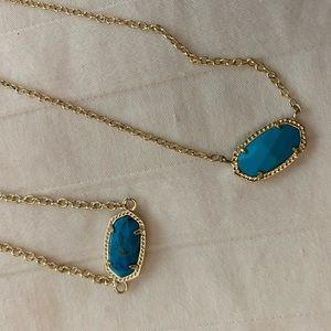 Kendra Scott Bracelet and Necklace Set